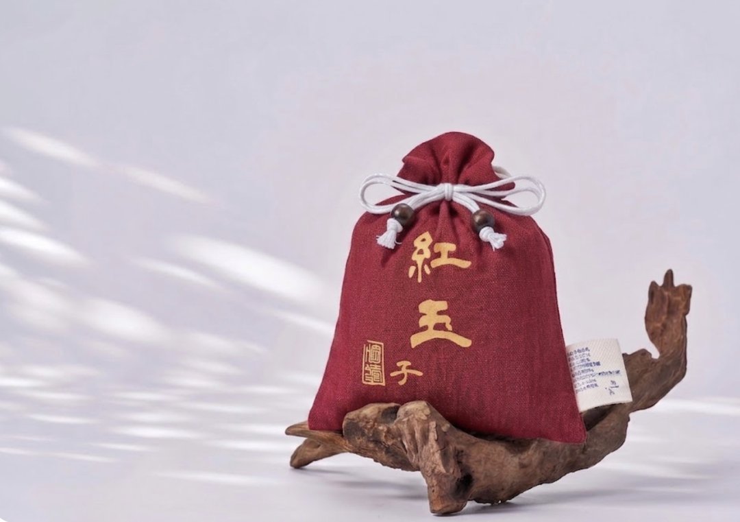 盛放红玉茶包 10 入 - 茶 - 新鲜食材 红色