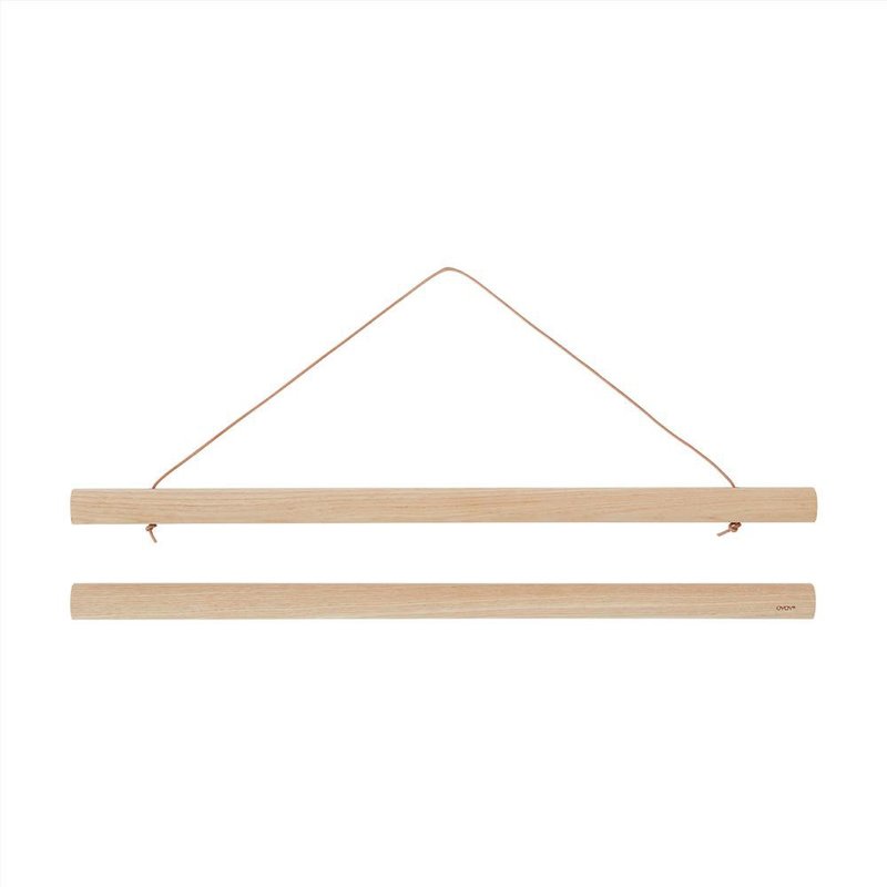 OYOY 梣木海报架/挂画架-大 - 海报/装饰画/版画 - 木头 