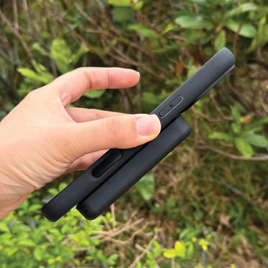 【iPhone 磁吸手机壳】小牛皮系列/支持 Magsafe/多款型号 - 手机壳/手机套 - 真皮 多色