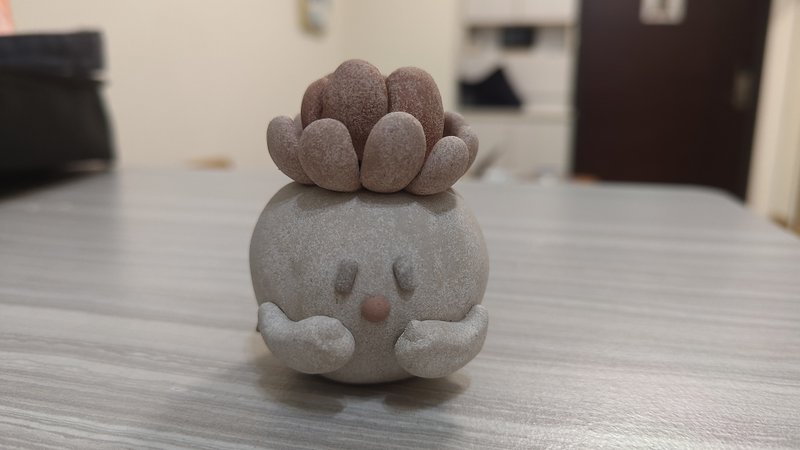 陶-肉肉赞 - 摆饰 - 陶 