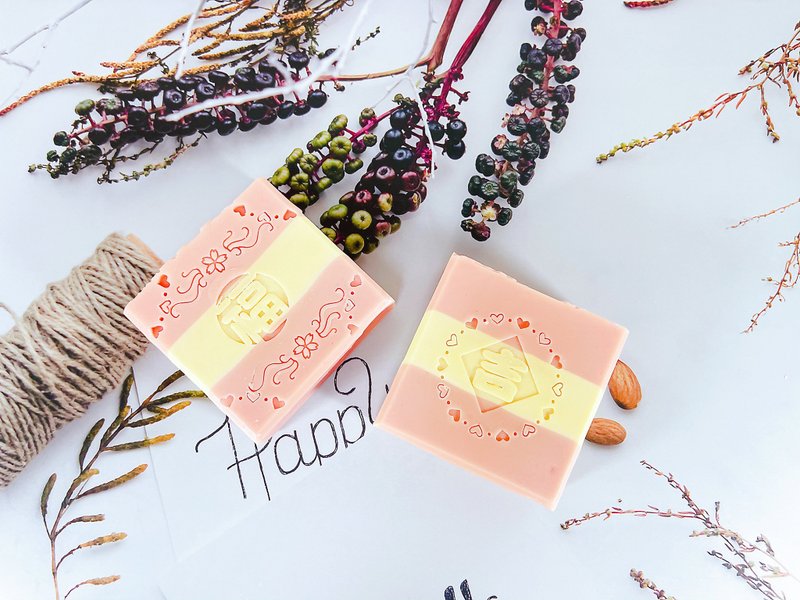 【防疫】买5块手工皂 |  可享特别优惠  | 既可作为礼物也可自用 - 肥皂/手工皂 - 植物．花 