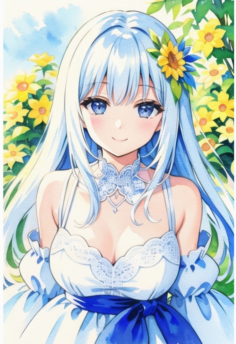 原创人物贴纸 No.292 - 贴纸 - 纸 