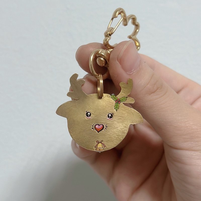 圣诞节限定 /小小金工师 / 职人体验 /  / Tristar金工手作 - 金工/饰品 - 铜/黄铜 