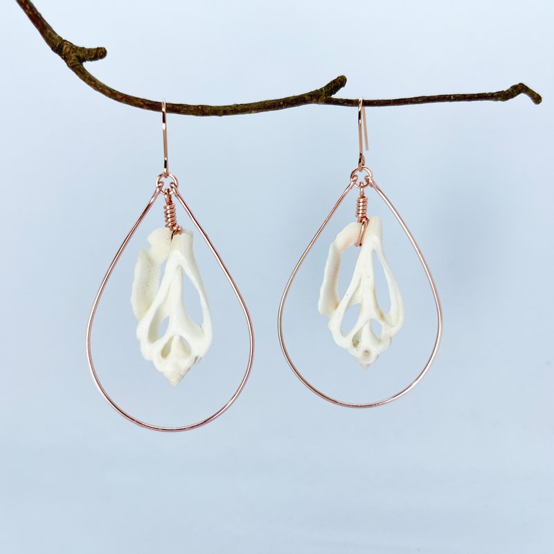 贝壳系列 / 听海 /耳环 / 耳夹 - 耳环/耳夹 - 贝壳 