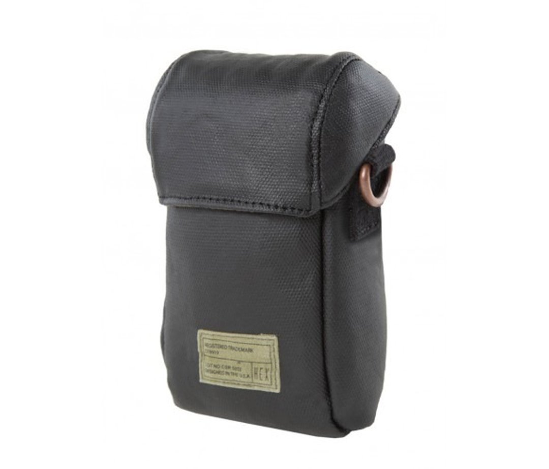 【HEX】Calibre 系列 Camera Pouch 随身轻巧相机包 (黑) - 相机包/相机袋 - 其他材质 黑色