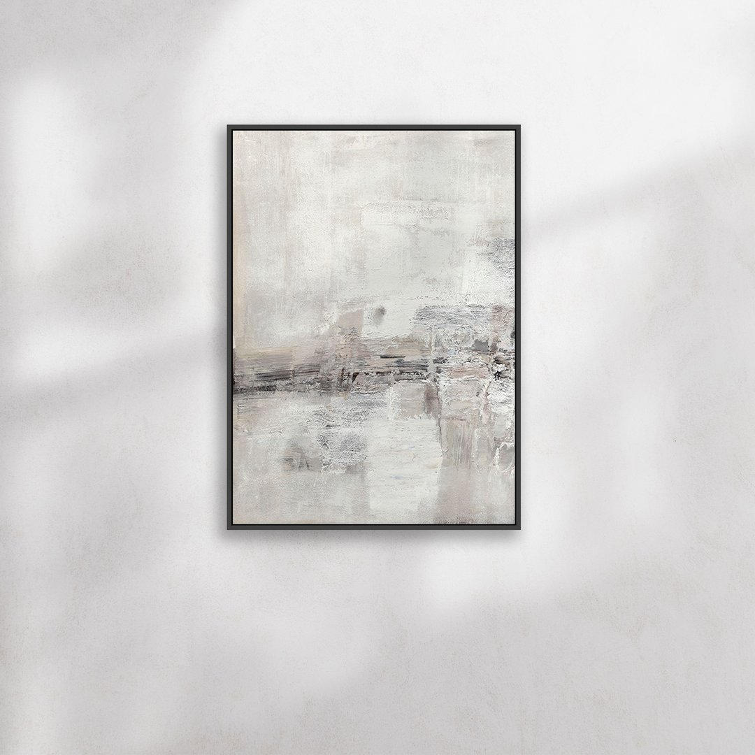 侘寂白昼 | j | 艺术微喷 | 挂画 - 海报/装饰画/版画 - 木头 