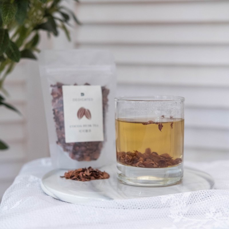 可可壳茶 - 茶 - 新鲜食材 