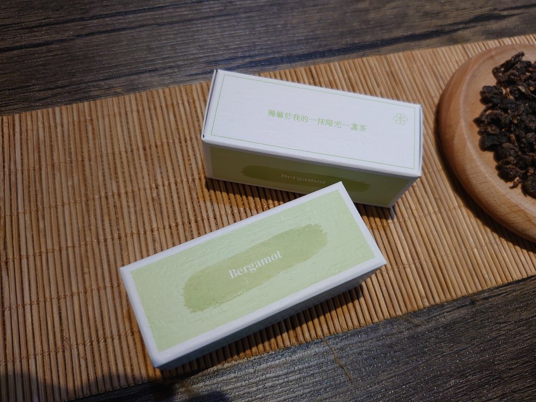 香气积木融水皂-佛手柑 - 肥皂/手工皂 - 精油 绿色