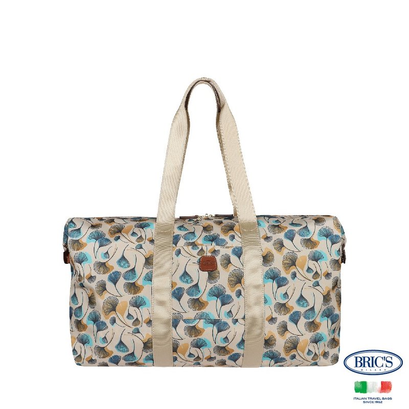 【BRIC' S】X-Bag 2合1折叠旅行袋(大)- 花瓣 - 行李箱/行李箱保护套 - 其他材质 多色
