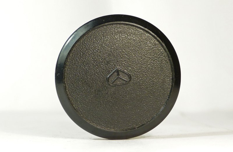 Original front protective cap for Jupiter-8M Helios-103 plastic Arsenal USSR - 相机 - 塑料 黑色