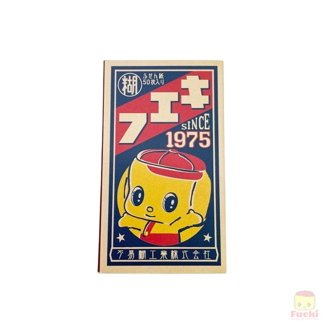 浆糊仔复古火柴盒 Since 1975 便利薄 - 便条纸/标签贴 - 纸 多色