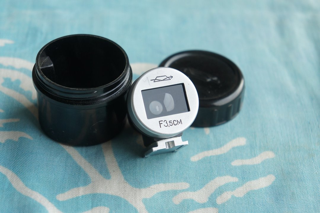 适用于 35mm RF 镜头的超亮观景窗！ - 相机 - 其他材质 