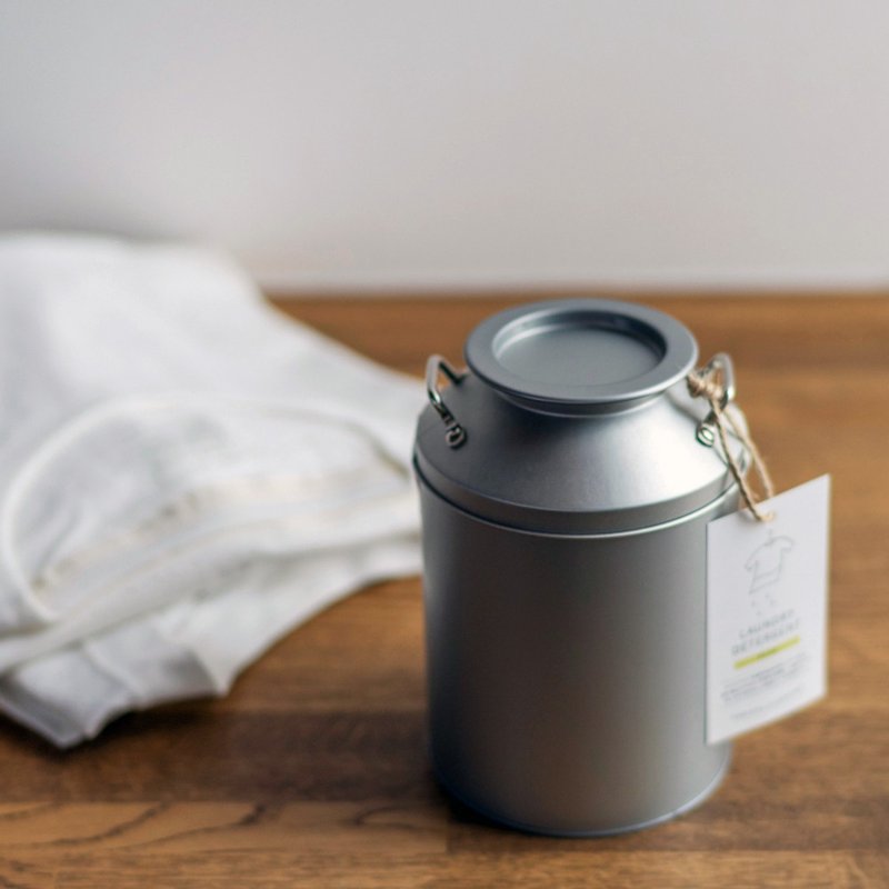 TOMIOKA CLEANING 强效 - 洗衣粉牛奶罐 日本洗衣粉 居家生活 - 衣物清洁 - 浓缩/萃取物 