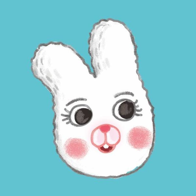 如果你想要一直疯台湾明信片 - 卡片/明信片 - 纸 白色