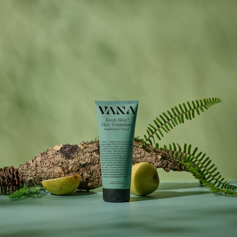 Birch Bliss 桦树礼赞平衡修复护发素 200ml - 润发用品 - 其他材质 白色