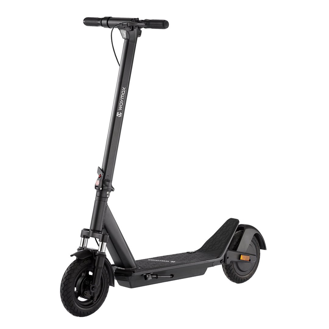 Waymax | X10电动滑板车 - 自行车/周边 - 其他金属 黑色