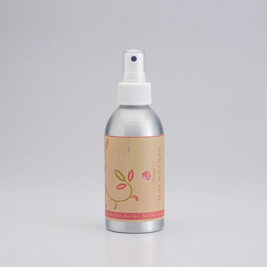 保湿纯露150ml 玫瑰 - 化妆水/喷雾 - 精油 粉红色