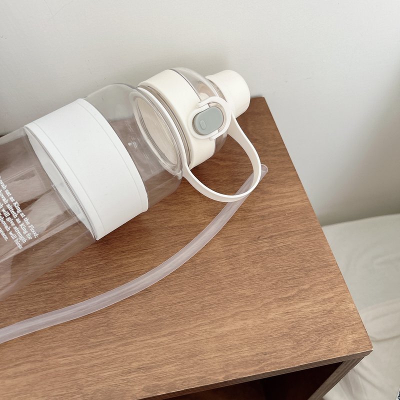 JIN CHA GOD-1100ml大容量水壶吸管配件 第二版水壶/ 配件专区 - 水瓶/水壶 - 塑料 