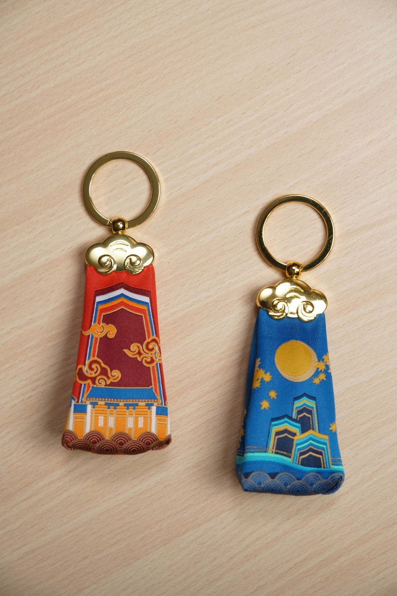 无尽愿吉福收纳袋 - 纸盒/包装盒 - 其他材质 多色