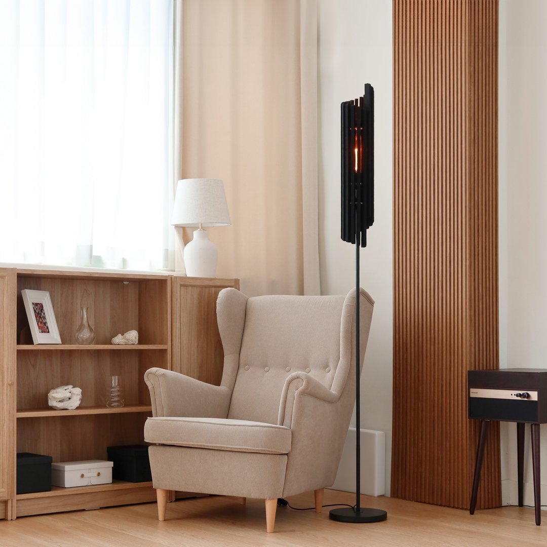 Stairway Lamp – 升级再造 PET 装饰物件 - 灯具/灯饰 - 其他材质 