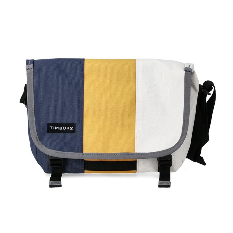 TIMBUK2 CLASSIC MESSENGER ECO 经典邮差包 S / 黄金包 / 银金 - 侧背包/斜挎包 - 其他材质 黄色