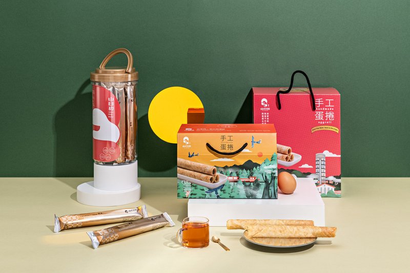 澳门推荐商品(包邮) - 手工饼干 - 纸 多色