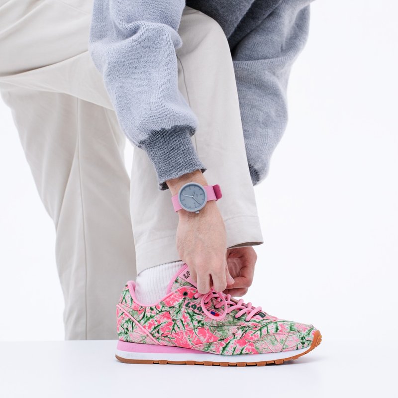 日本 YOT WATCH 40mm手表 / 粉色 - 男表/中性表 - 其他材质 粉红色