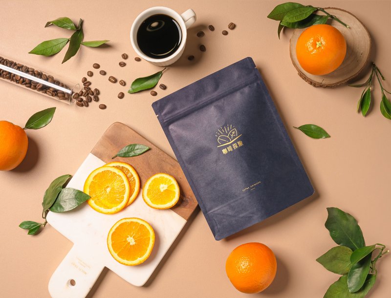 埃塞俄比亚 古吉 班提妮卡G1 日晒  - 单品咖啡豆 - 咖啡 - 其他材质 咖啡色