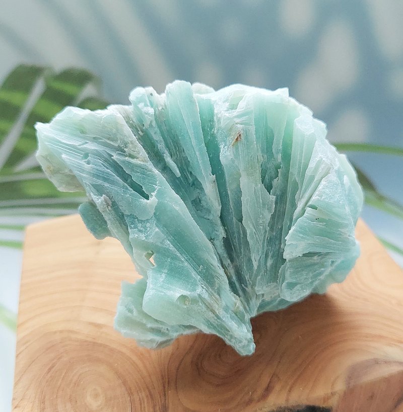 Amazonyte  贵州产地 天河石  亚马逊石 天然矿石 原矿 - 摆饰 - 其他材质 