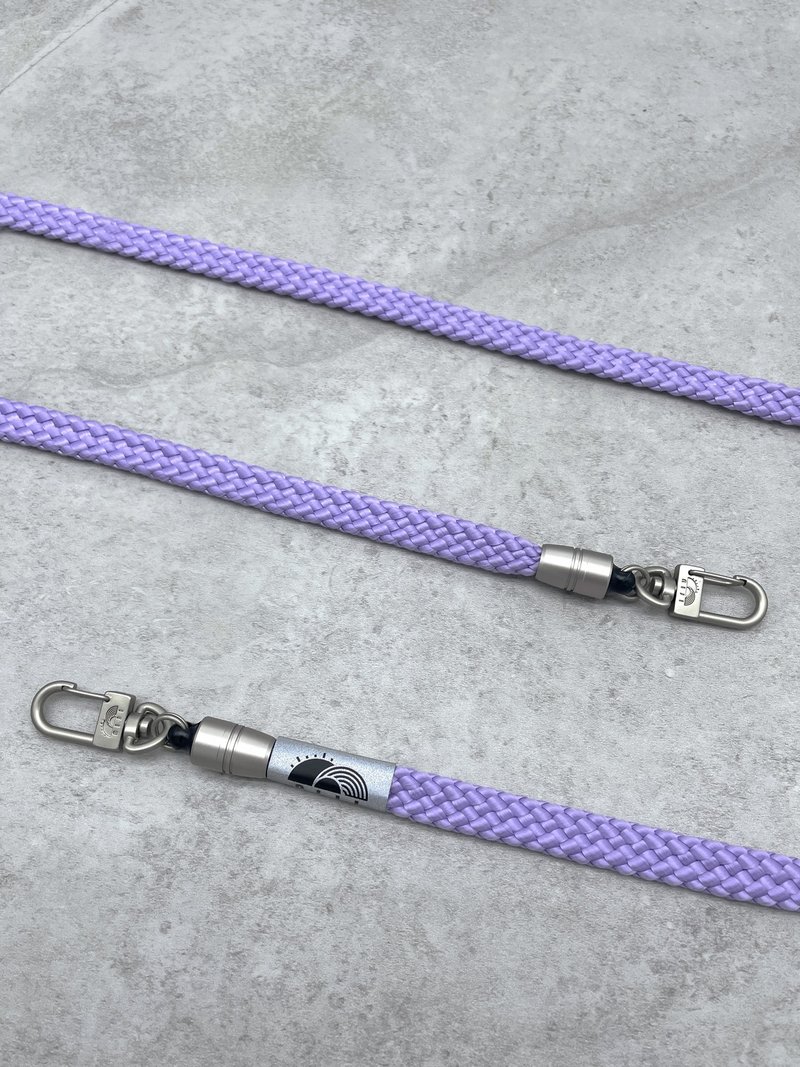 niji手机绳 12mm Lilic - 其他 - 其他人造纤维 紫色