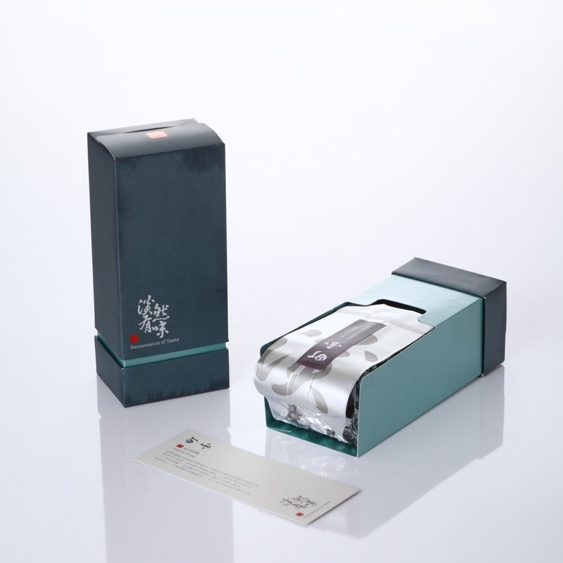 町金乌龙茶150g 荣获法国 AVPA世界茶叶大奖/台湾/ - 茶 - 纸 