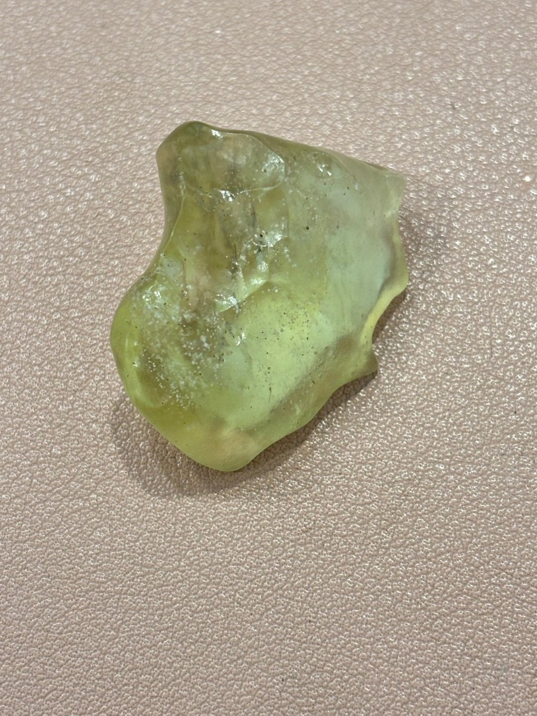 客订商品:利比亚陨石 12.5g - 其他 - 其他材质 