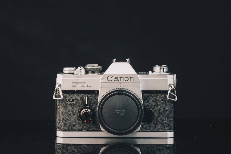 Canon FTb QL #658 #135底片相机 - 相机 - 其他金属 黑色