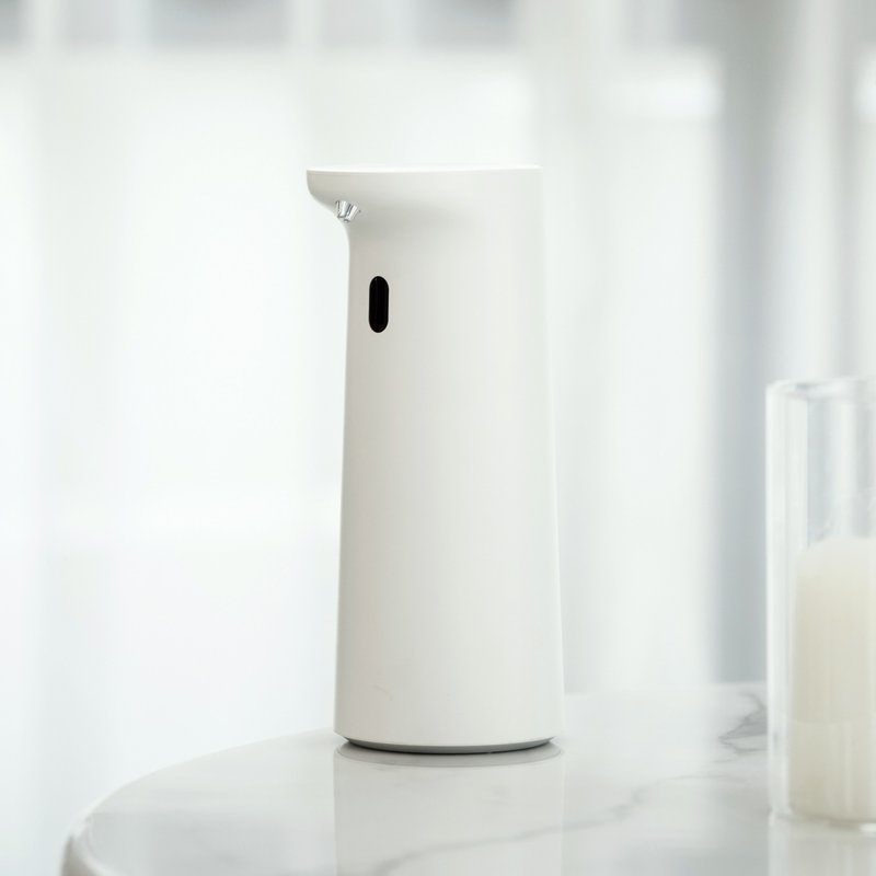 泡泡智慧感应慕斯洗手机 - 其他小家电 - 塑料 白色