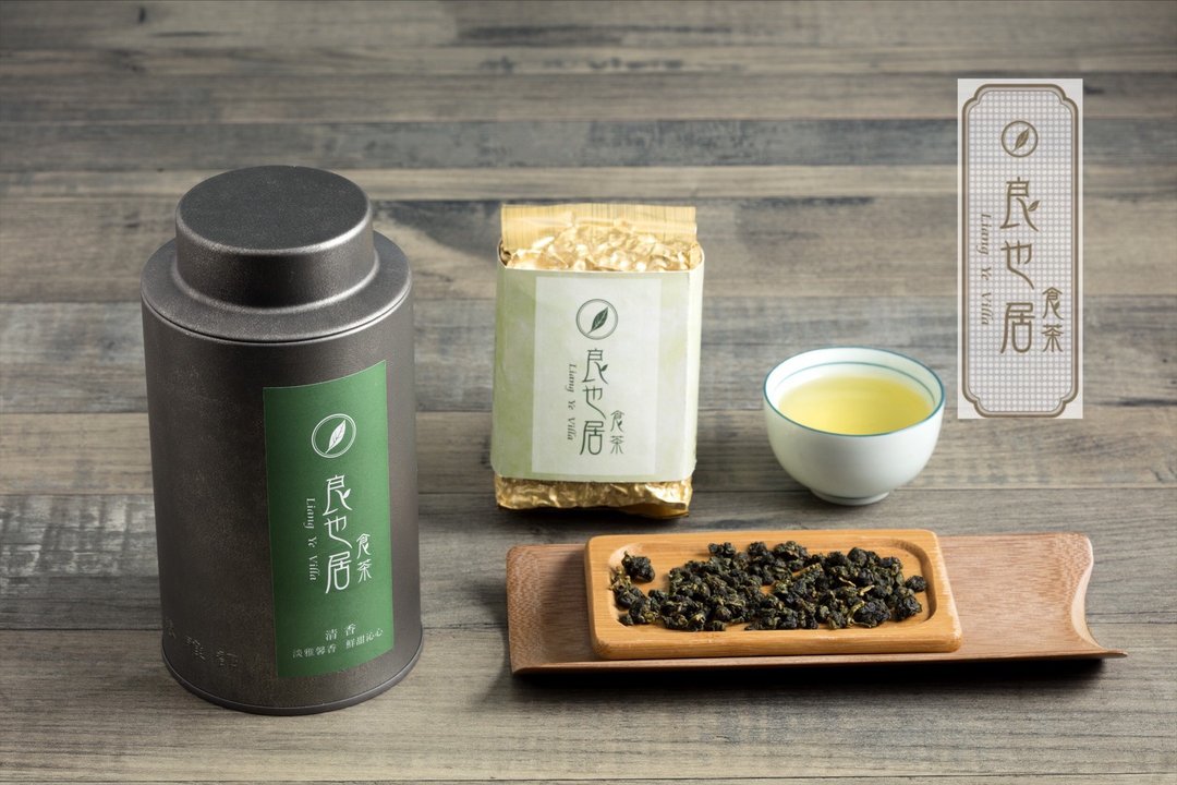 合欢山高冷乌龙150g-茶罐礼盒|良也居食茶 - 茶 - 新鲜食材 