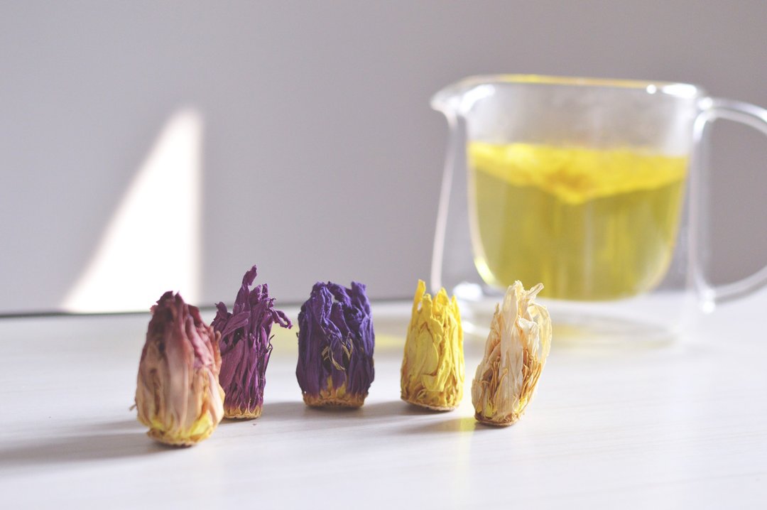 严选台湾香水莲花茶  单入装防潮 - 健康/养生 - 塑料 