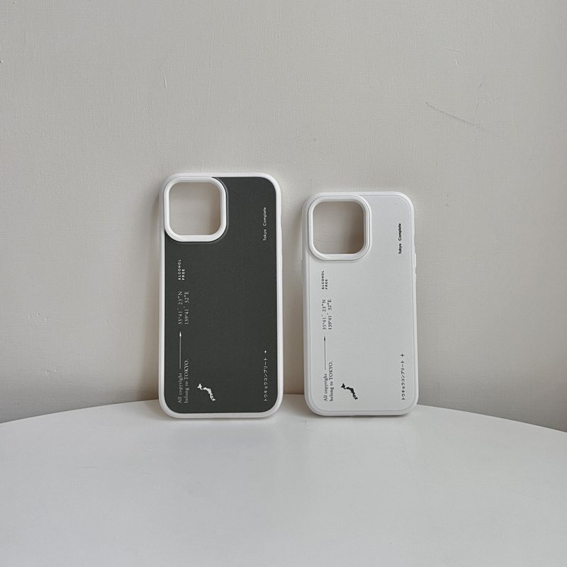 【城市旅人 - 东京】| 犀牛盾 手机壳 Tokyo 生日礼物 圣诞礼物 - 手机壳/手机套 - 其他材质 绿色