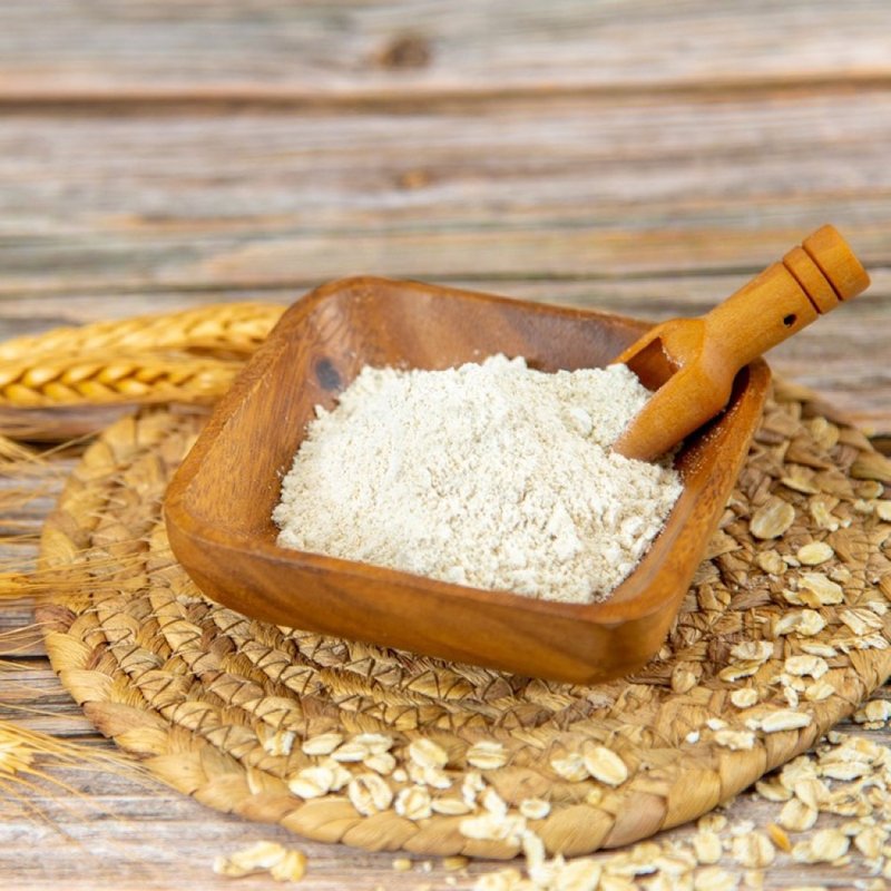 北欧冰芬燕麦粉 (300g) | 冲泡即时 - 谷物麦片 - 其他材质 