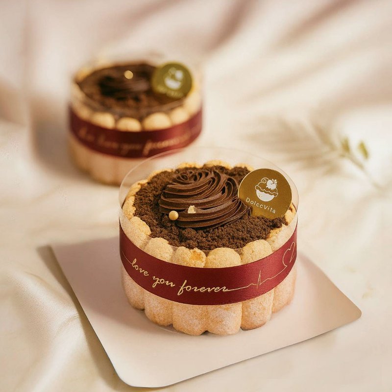 皇家经典提拉米苏(四寸) 老饕首选-道地义式风味 - 蛋糕/甜点 - 新鲜食材 