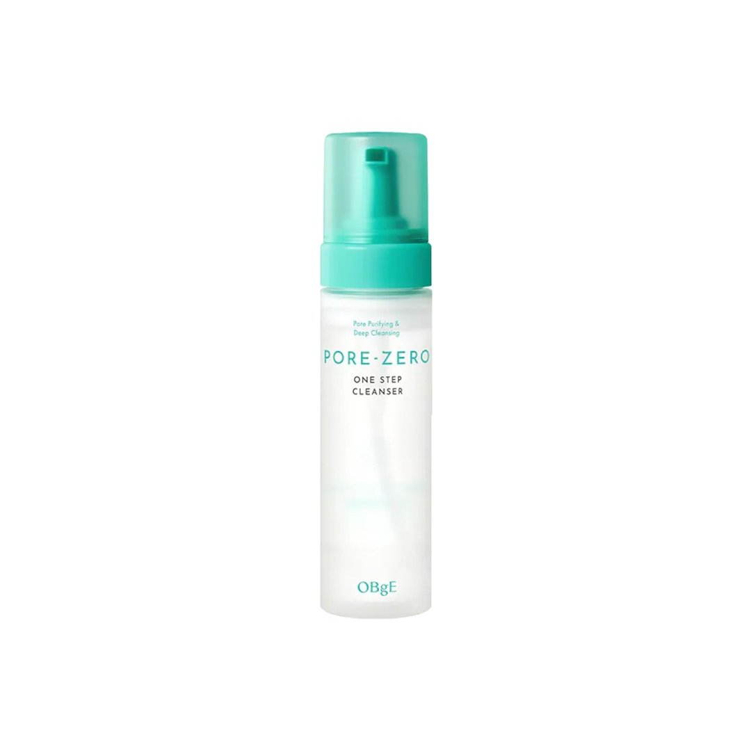 OBgE 控油多合一洗卸慕斯 200ml - 脸部清洁/卸妆用品 - 其他材质 