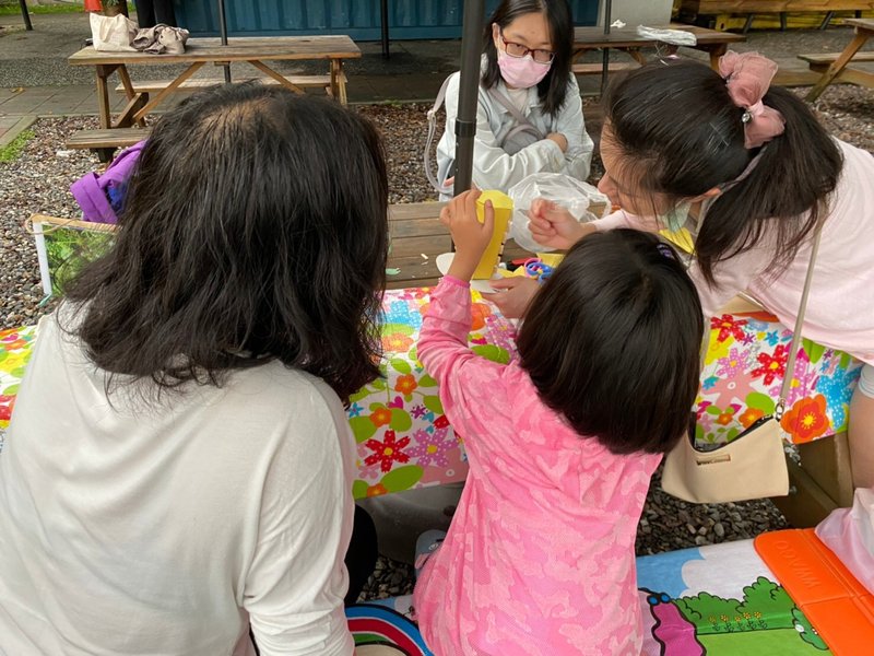 树梢婚礼─森林创乐秀生态亲子创客活动【一组成行】 - 深度旅游 - 其他材质 