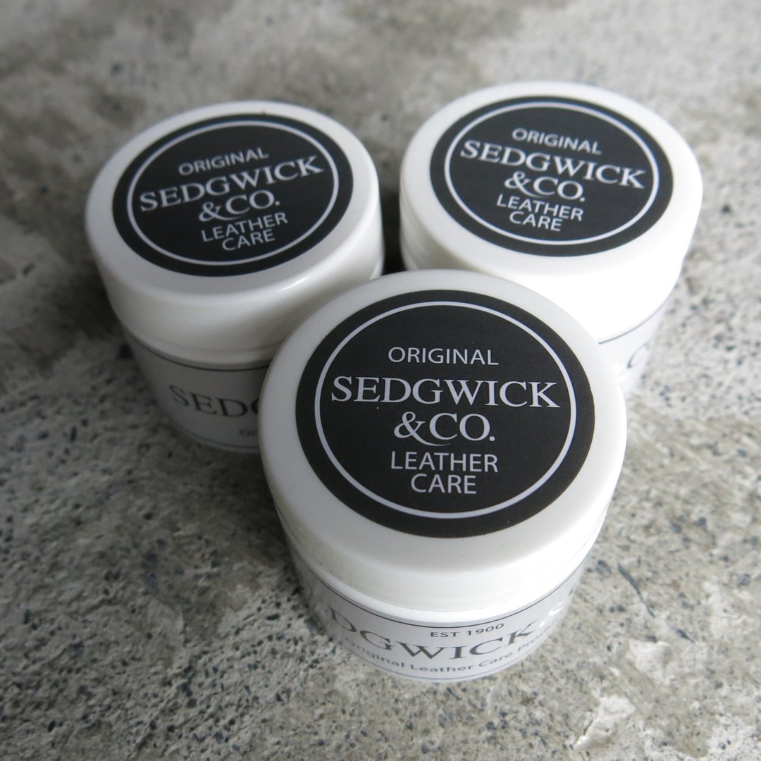 J&amp;E Sedgwick 英国原装进口皮革保养油 - 其他 - 浓缩/萃取物 灰色