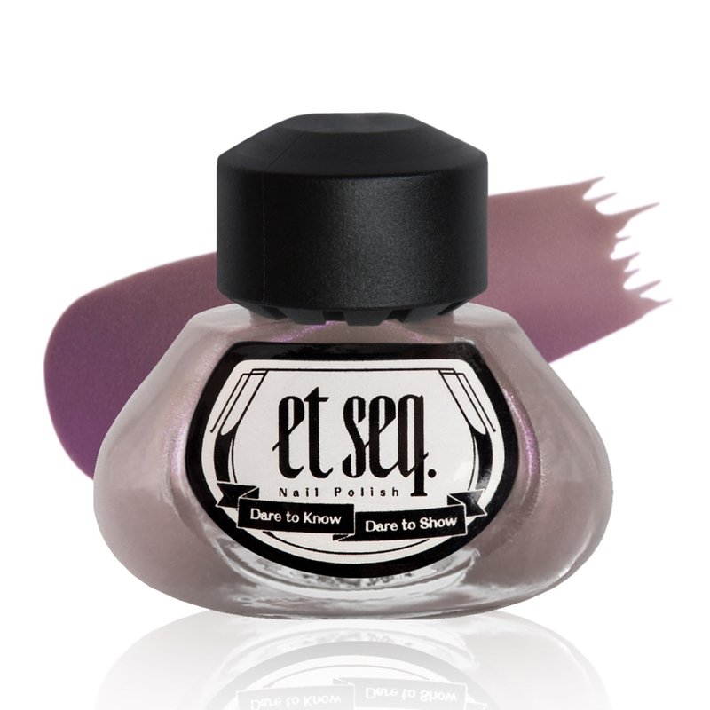 TB4711 咆哮山庄 - 指甲油/指甲贴 - 其他材质 紫色