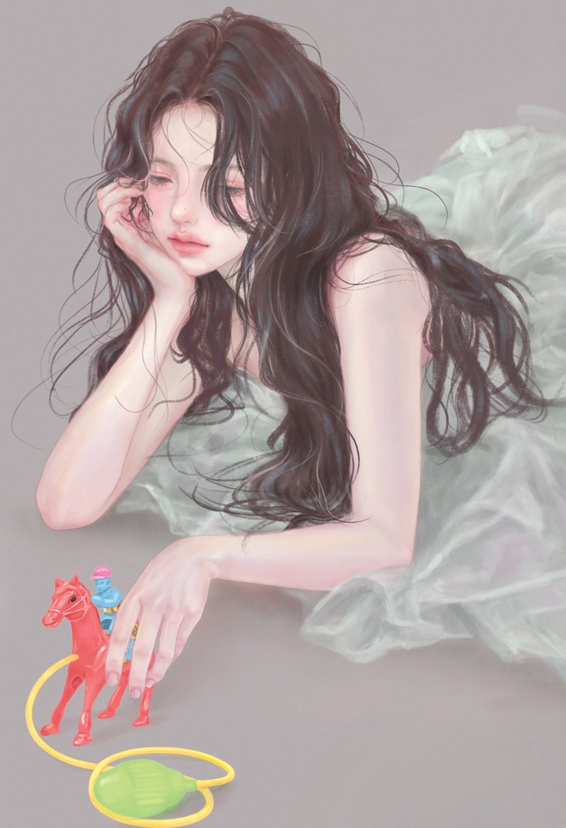 Siho - 贴纸 - 纸 多色