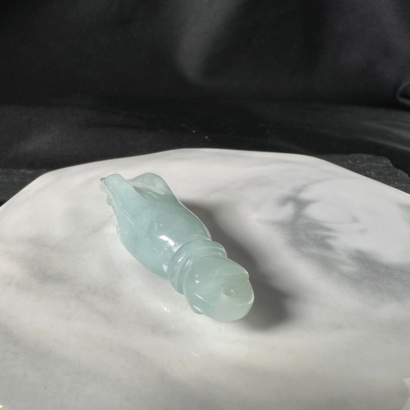 福袋 | 掌上明珠 | 翡翠掌上明珠随机出货2件 - 项链 - 玉石 透明