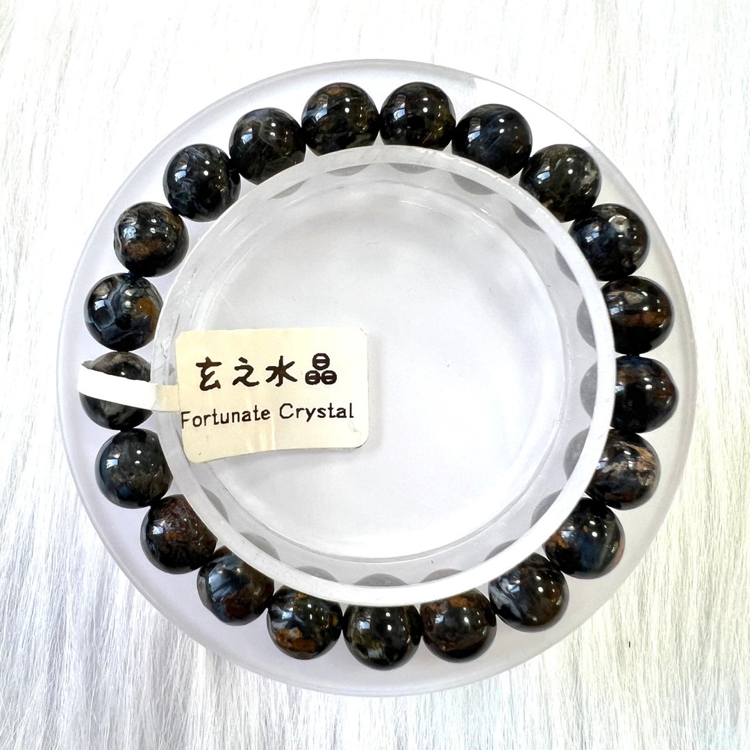 蓝彼得手串 | 水晶 | 水晶手串 | 水晶手链 | 水晶手链 - 手链/手环 - 水晶 蓝色