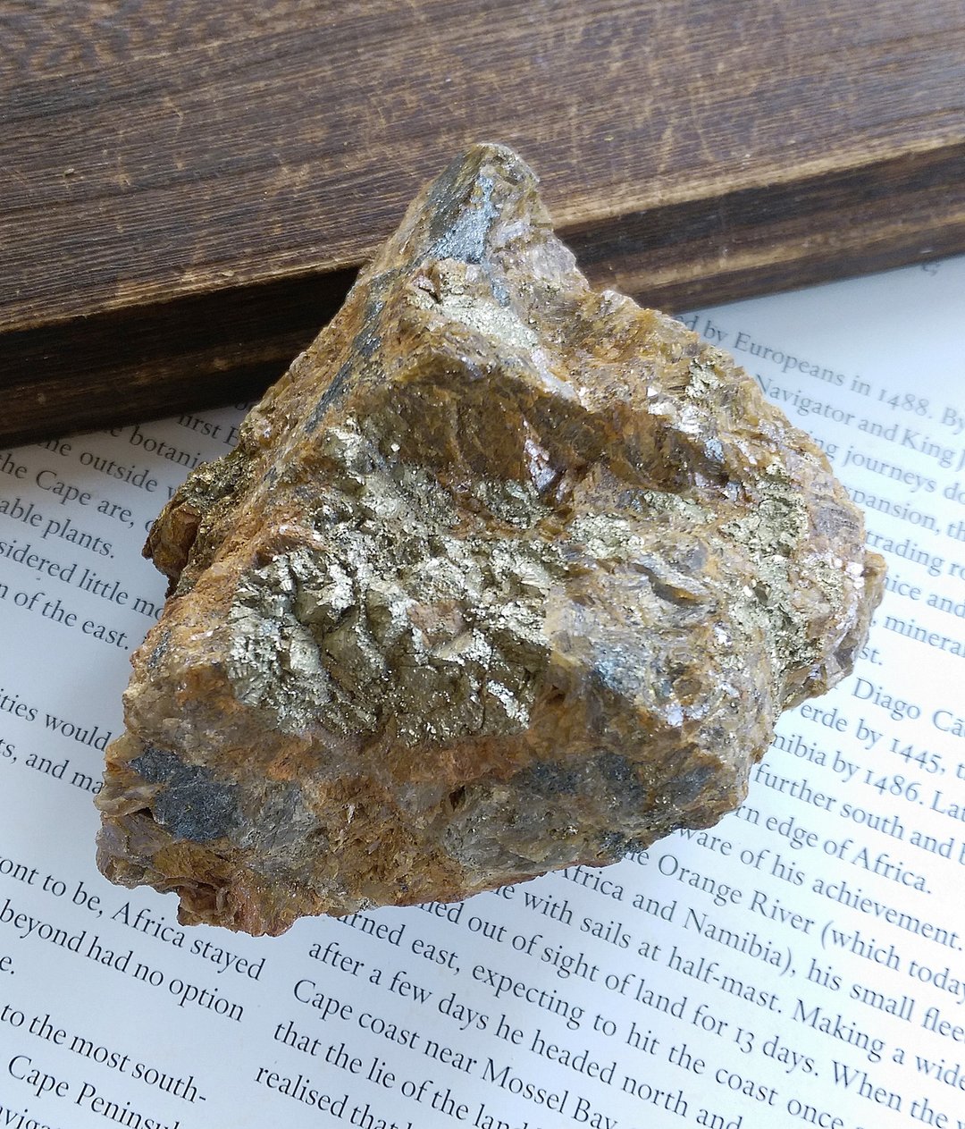 贵州产地 黄铜矿 菱铁矿 砷黄铁矿 毒砂 共生矿 天然矿石 原矿 - 摆饰 - 其他材质 
