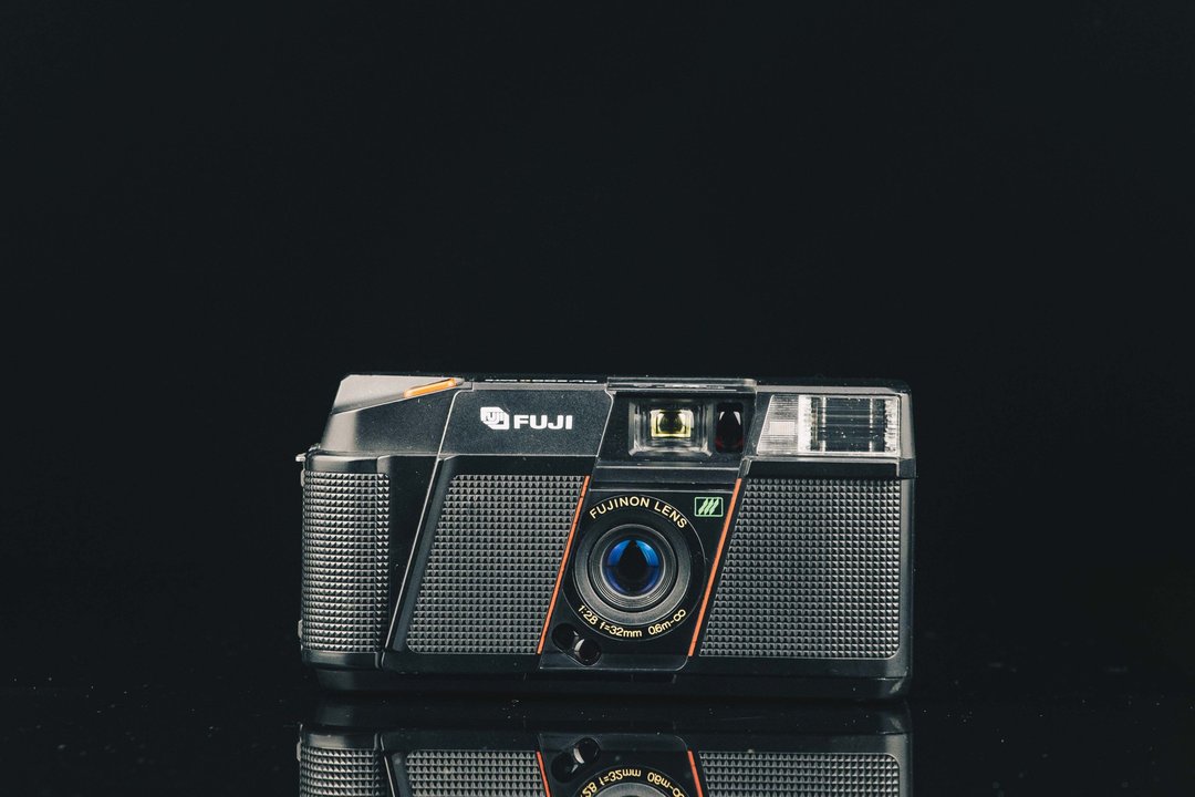 FUJI DL-200 II DATE #0790 #135底片相机 - 相机 - 其他金属 