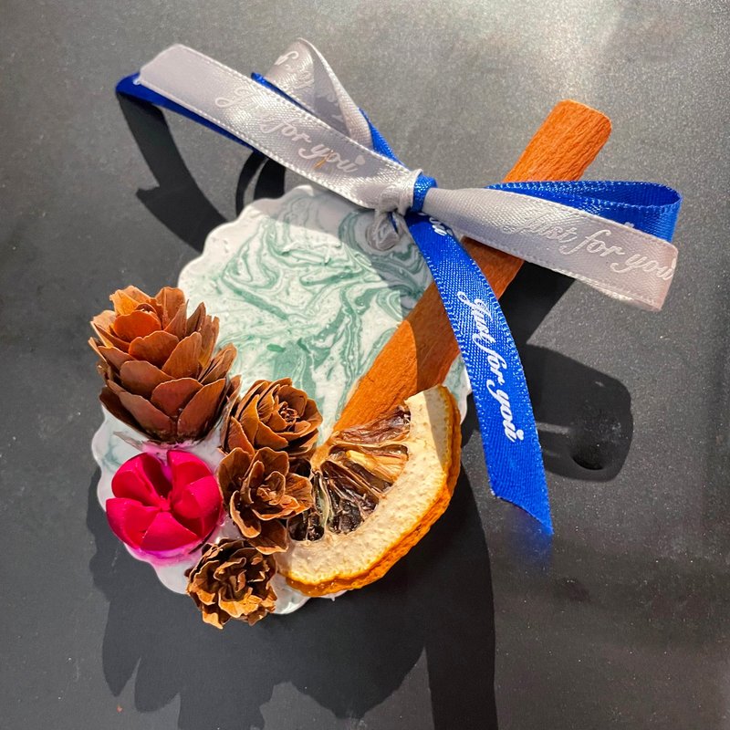 七彩干花香薰扩香石制作体验 (活动定制/体验工作坊) - 蜡烛/香氛 - 精油 