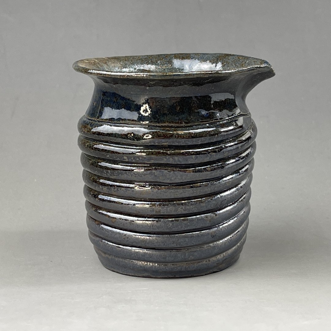 台湾【花器茶海】陶艺手作釉变017 - 茶具/茶杯 - 陶 